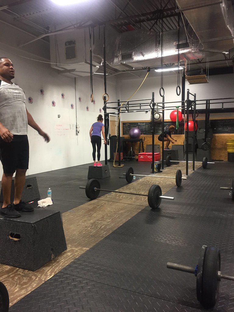 Plyo box